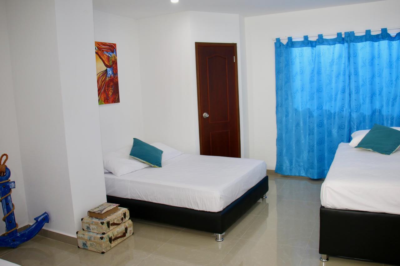 Migaloo Rodadero Santa Marta  Exterior photo