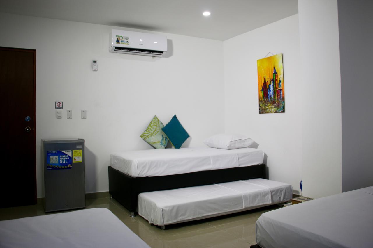 Migaloo Rodadero Santa Marta  Exterior photo