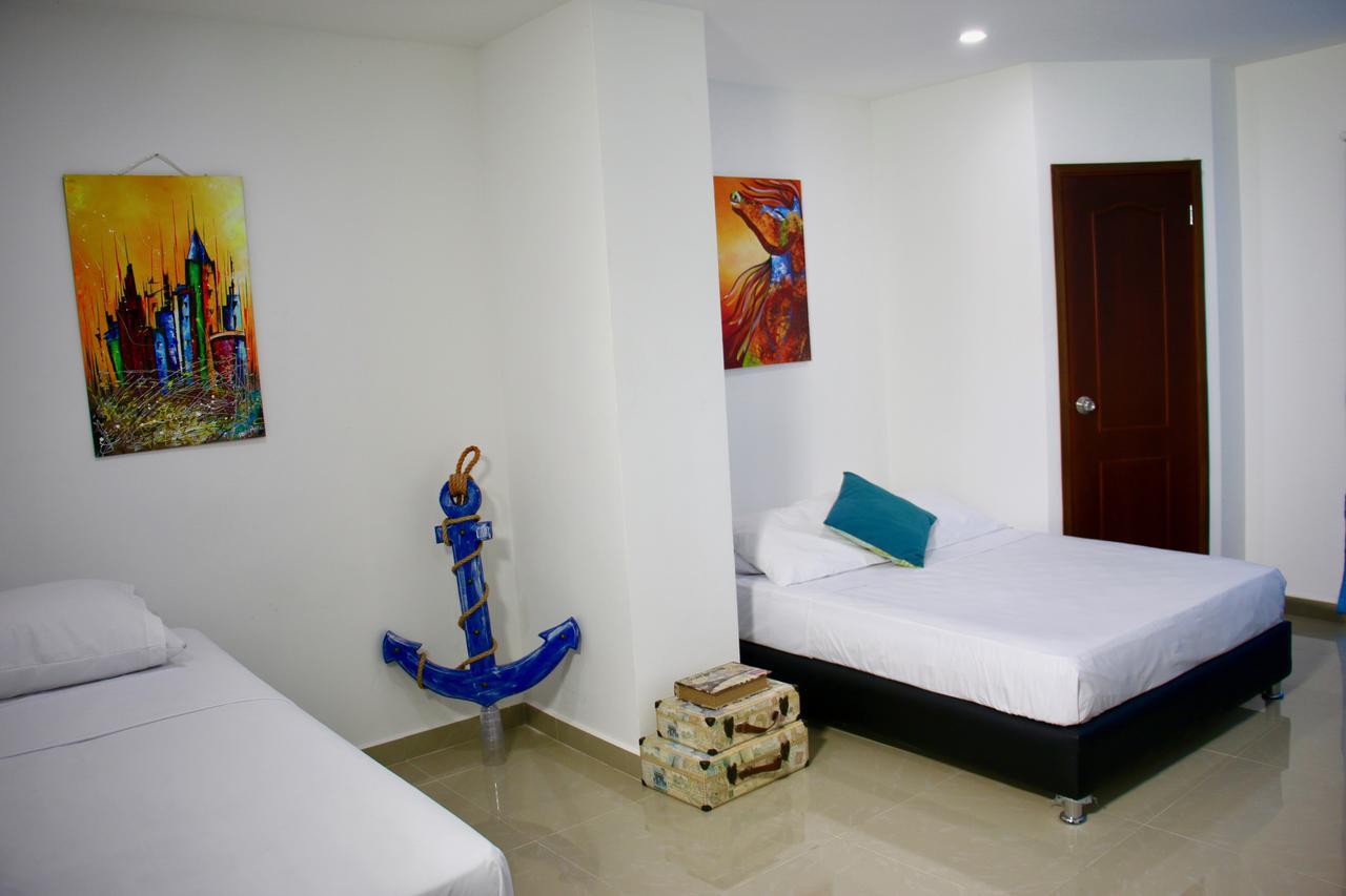 Migaloo Rodadero Santa Marta  Exterior photo