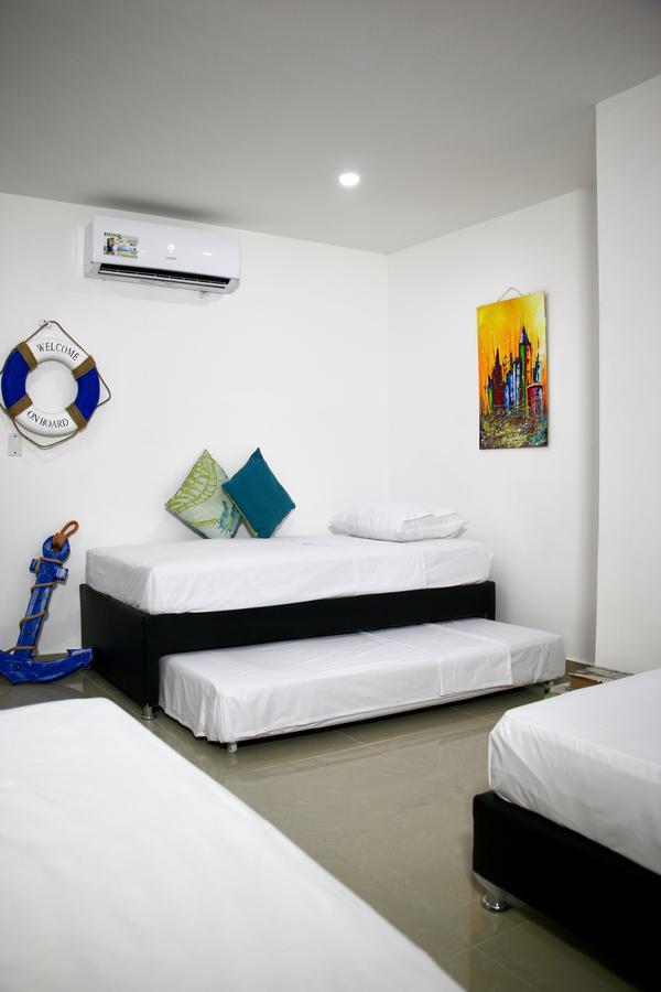 Migaloo Rodadero Santa Marta  Exterior photo