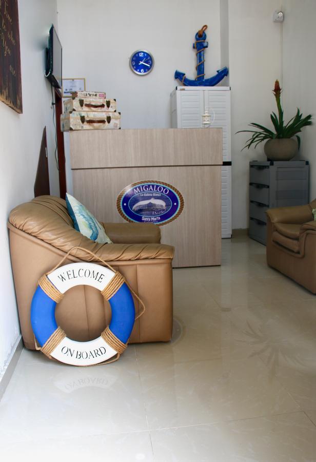 Migaloo Rodadero Santa Marta  Exterior photo