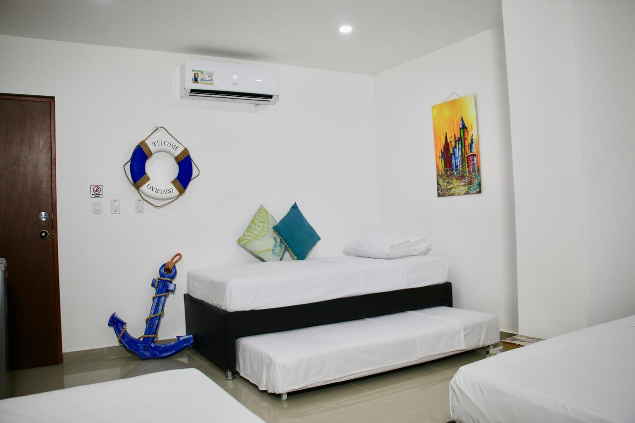 Migaloo Rodadero Santa Marta  Exterior photo