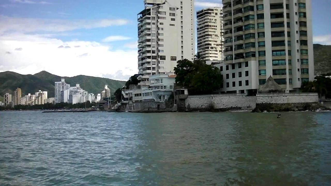 Migaloo Rodadero Santa Marta  Exterior photo